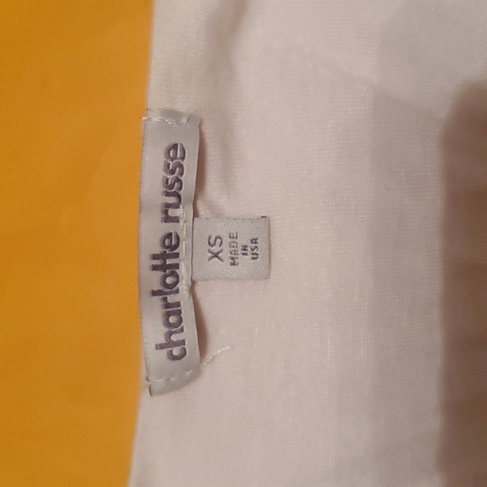 Charlotte Russe  dress. - Picture 3 of 6